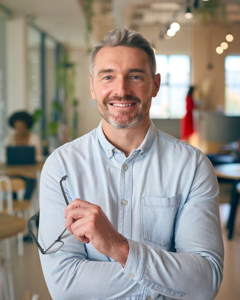 Milos Stankovic, founder and relocation lead at Relocate to Serbia