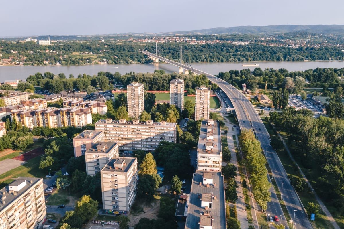 Лиман (Liman), Нови-Сад