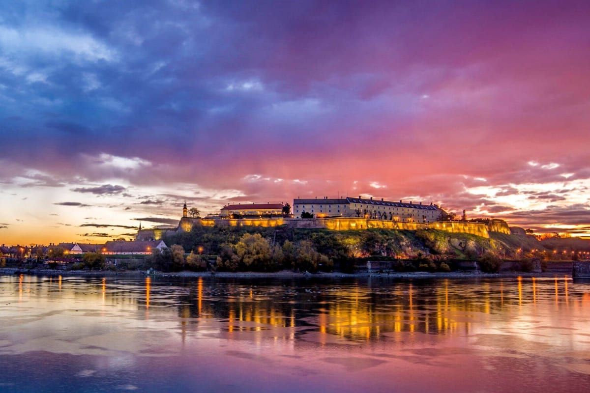 Петроварадин (Petrovaradin), Нови-Сад