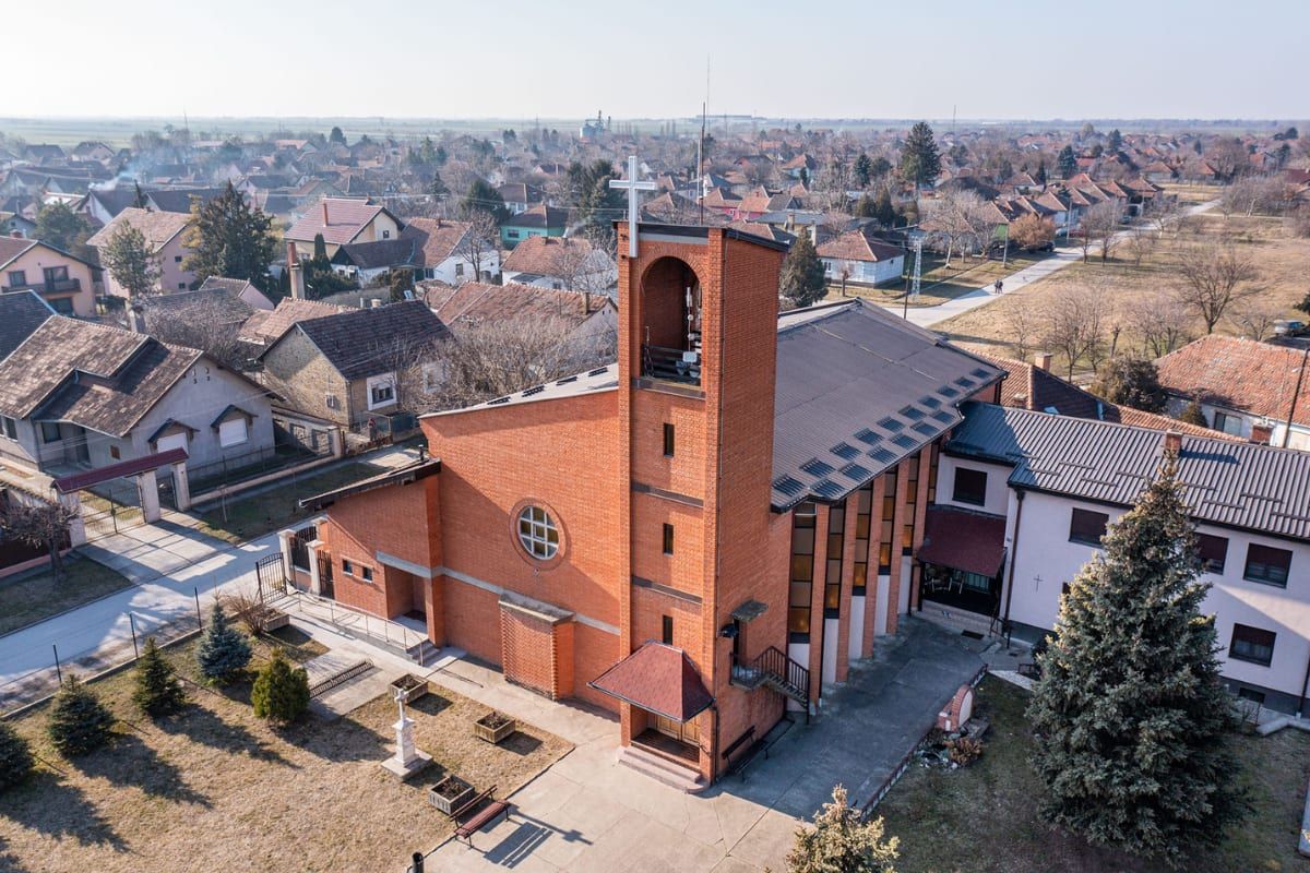 Aleksandrovo, Subotica