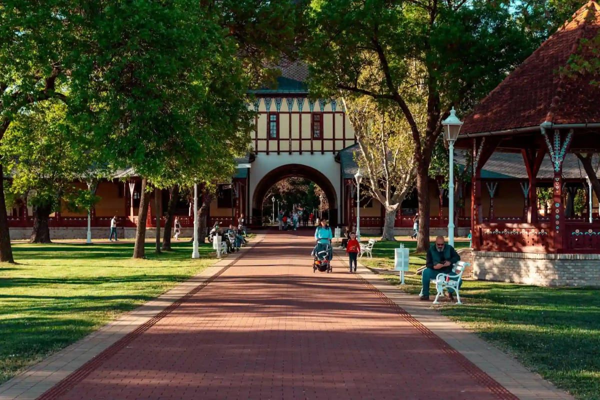 Palić, Subotica