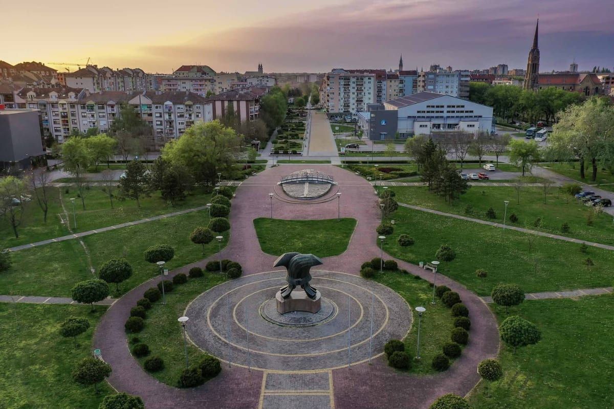 Prozivka, Subotica